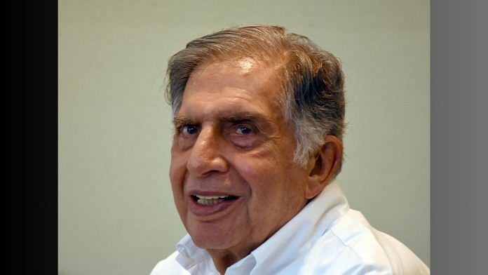 Industrialist Ratan Tata | ANI File Photo