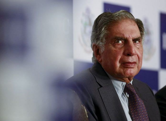 Ratan Tata | File Photo | Reuters