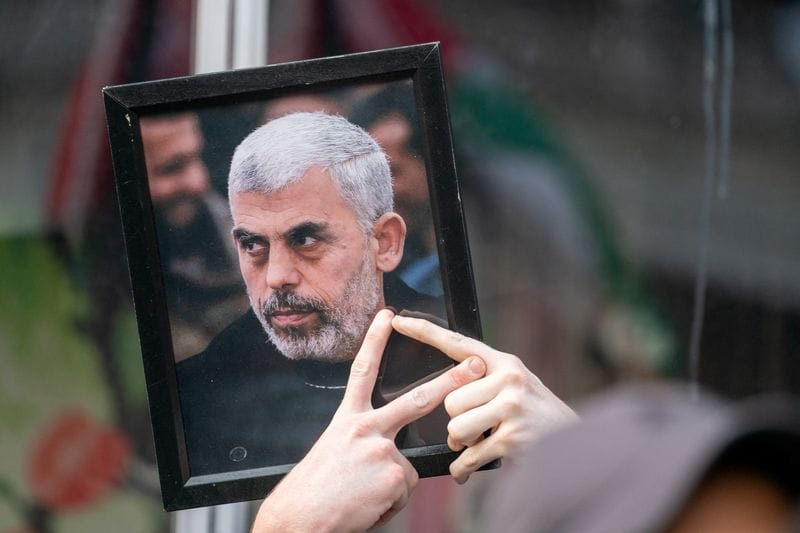 Reactions to death of Hamas leader Sinwar ThePrint ReutersFeed