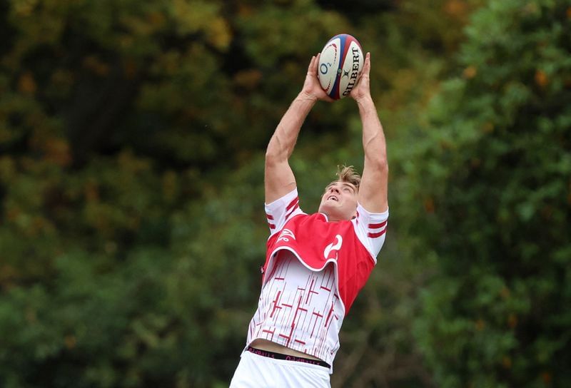 RugbyEngland Ford, Coles and Hill ahead of New Zealand clash