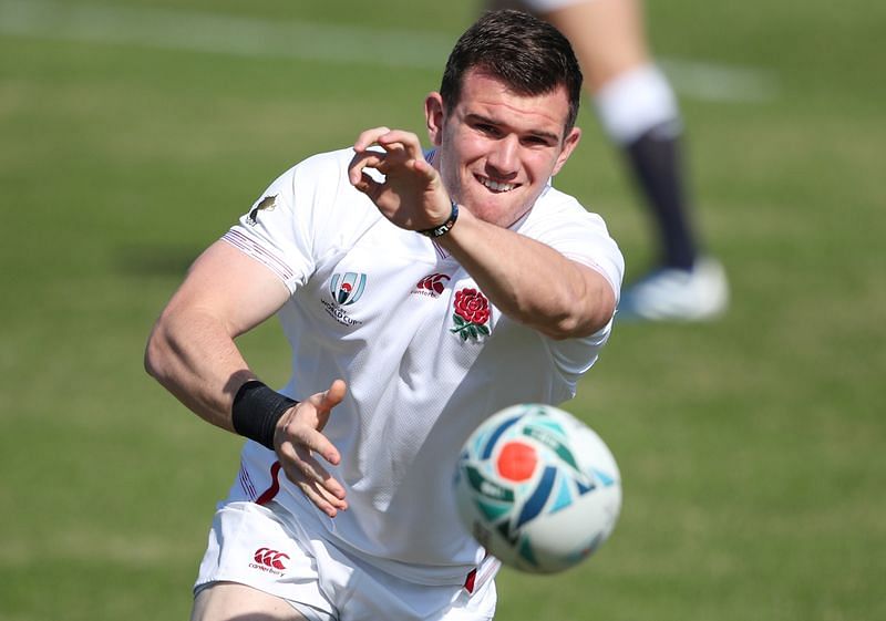 RugbyScrumhalf Spencer to get first England start v NZ ThePrint