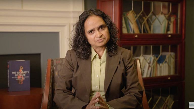 Maharashtra-born Shailaja Paik 1st Dalit to get US ‘genius’ grant. ‘Dalits gave their blood’