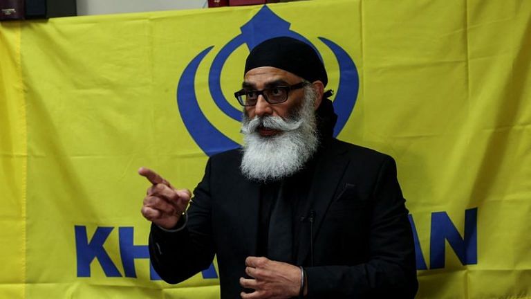 US-based Sikh separatist Pannun says Indian ‘spy network’ operates in US & Canada, gives no proof