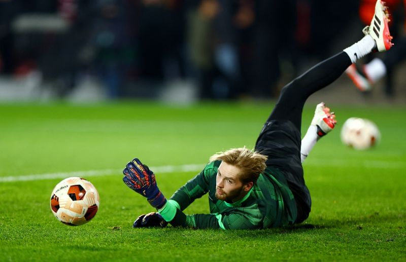 SoccerSlot turns to keeper Kelleher as Liverpool gear up for