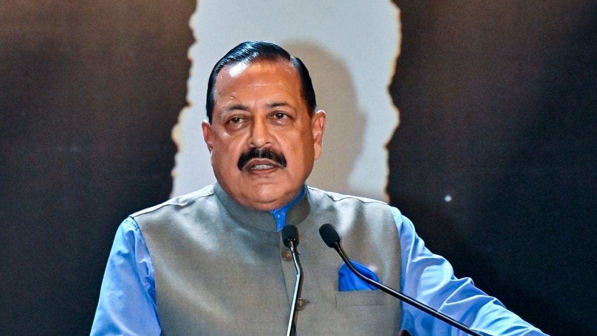 Mission Mausam, space & biotech projects just start of govt’s big science plans—minister Jitendra Singh