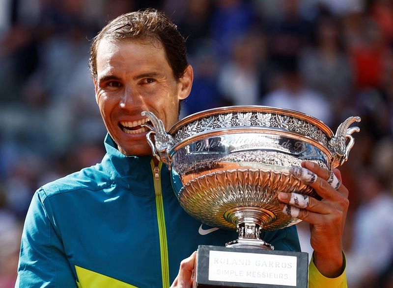 Tennis-Rafa Nadal Announces Retirement From Professional Tennis At End ...