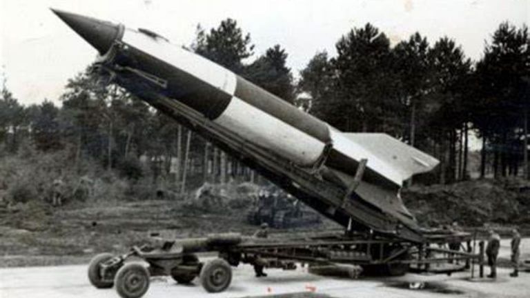 SubscriberWrites: Missile deterrence in an India-China conflict: Lessons from the V2 Rocket to the Dong Feng