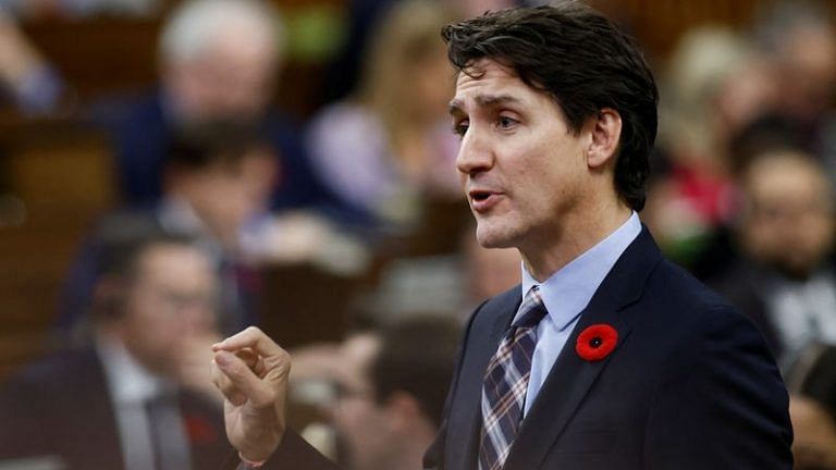 Trudeau is nursing snakes in his own backyard. Misguided Sikhs in Canada are losing the plot