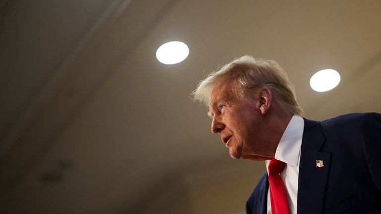 Trump’s campaign accuses UK’s Labour Party of interference in US elections
