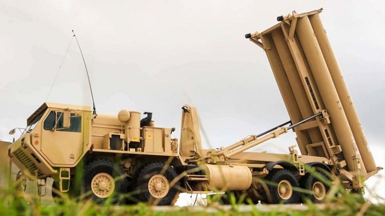 US says THAAD anti-missile system is ‘in place’ in Israel