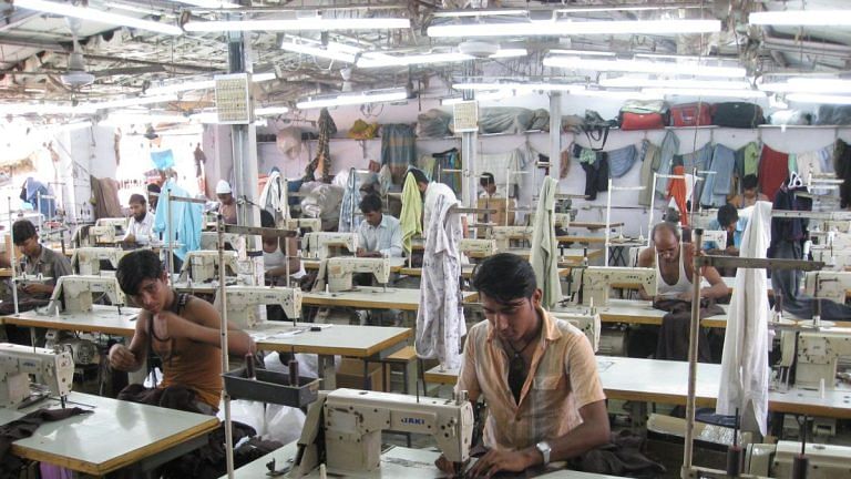 Manufacturing & construction drag Q2 GDP growth to 5.4%, much lower than RBI’s 7% estimate
