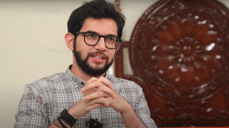 ‘Jobs, Marathi manoos, Mumbai’: Aaditya Thackeray revives Sena’s nativist roots, with a moderate touch