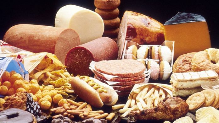 Representational image of foods rich in advanced glycation end products (AGEs) | PickPik