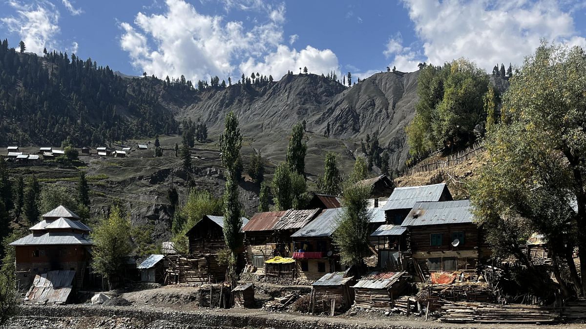 A paradise cut off from the world—glimpses from Gurez, where BJP seeks 1st-ever win in Kashmir