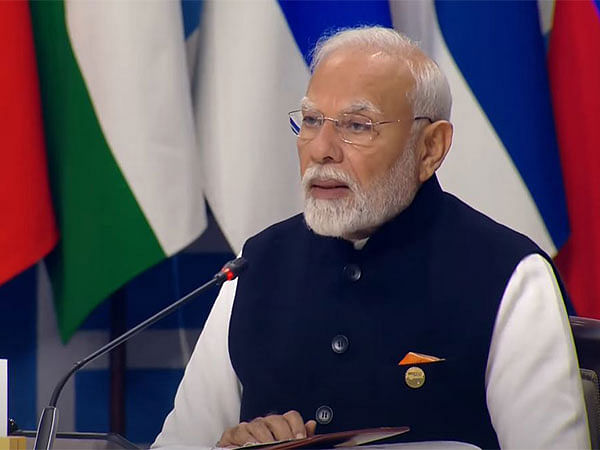 India fully committed to increase cooperation under BRICS: PM Modi at Leaders' Summit