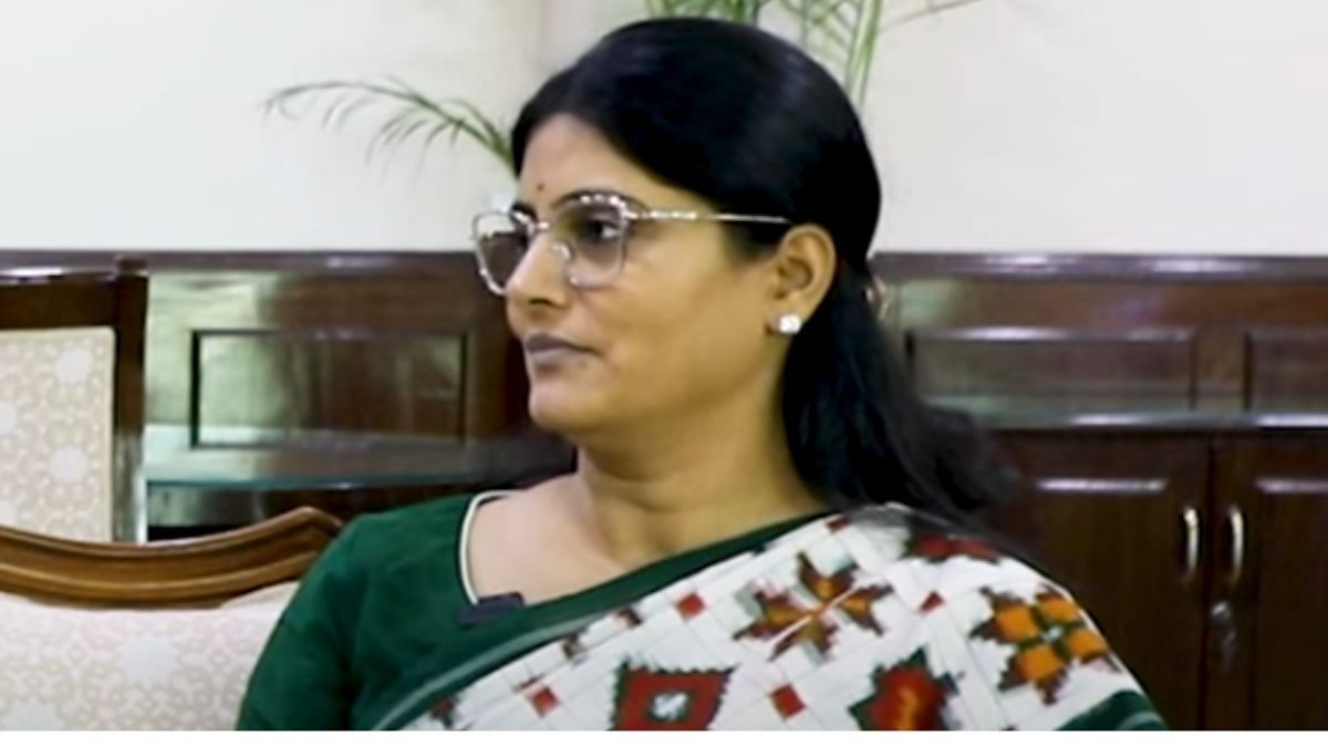 ‘I’m demanding a ministry for OBCs, need govt attention, separate budget’—Union minister Anupriya Patel