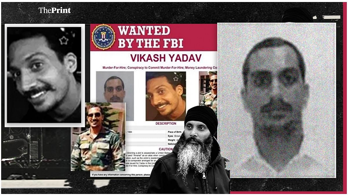 Indicted By Us Justice Dept In Pannun Plot Vikash Yadav Seeks Court