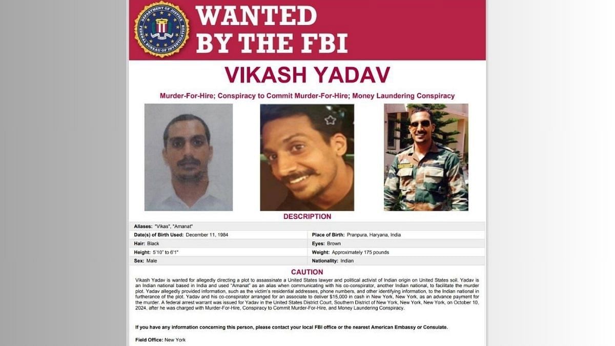 Indian Spy Accused in US Plot Secured Job After Legal Battle