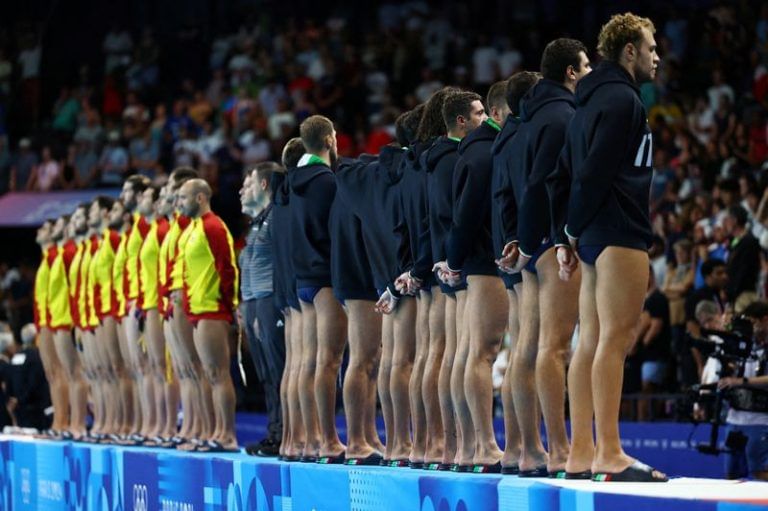 Water poloItaly to miss World Cup after ban for abusing officials at