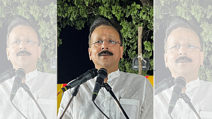 Senior NCP leader Baba Siddique | File Photo | ANI