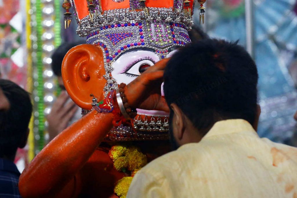 Panipat hanuman swaroop