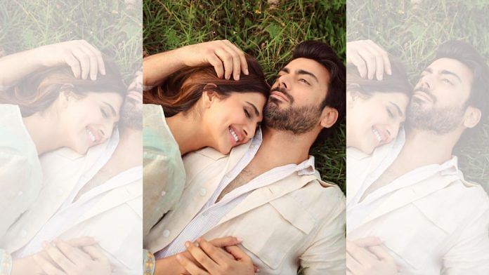 First look from Fawad Khan and Vaani Kapoor's Abir Gulaal