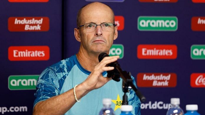 File photo of Gary Kirsten | ANI