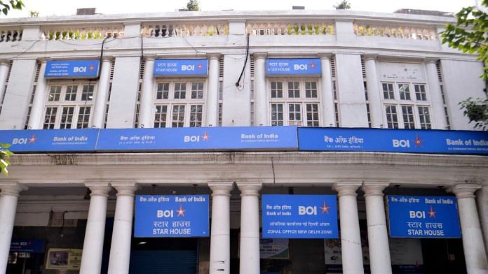 Bankers said that things have particularly worsened since 2019 when the Narendra Modi government announced the merger of 10 public sector banks to improve operational efficiency and expand banking to meet the demands of a fast-growing economy. | File photo by Suraj Singh Bisht | ThePrint