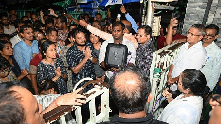 Is support reducing for Kolkata doctors? Mamata not the only one who has to course correct