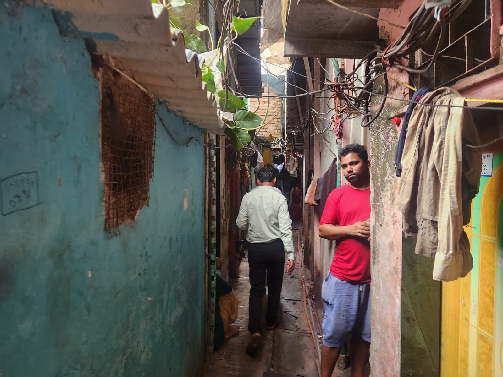 Bylanes of Dharavi | Purva Chitnis | ThePrint