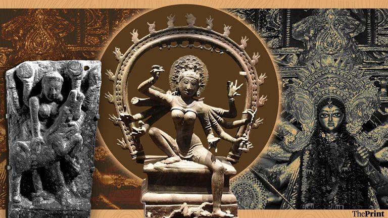 How did Durga’s popularity survive Mughal & colonial rule? Bengali zamindars made it happen