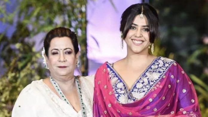 Mumbai police have booked Ekta Kapoor and her mother Shobha under the POCSO Act for allegedly showing inappropriate scenes involving minor girls in OTT series ‘Gandii Baat’.