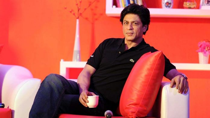 Shah Rukh Khan | Photo Credit: Pradeep Bandekar | Courtesy: HarperCollins India