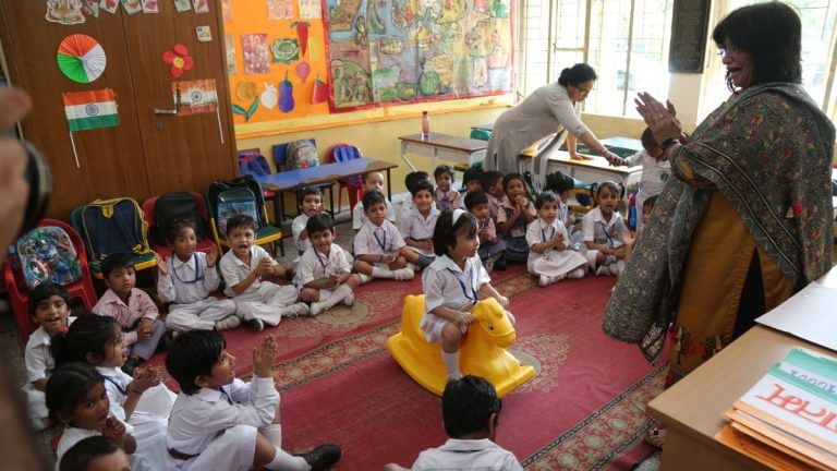 Govt schoolteachers are drowning. Classwork, homework, more work