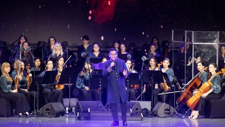 How AR Rahman founded an all-female orchestra in Dubai