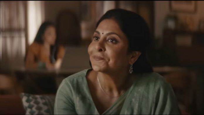 Shefali Shah plays the role of mother in Sunfeast Mom's Magic ad film | Sunfeast, YouTube