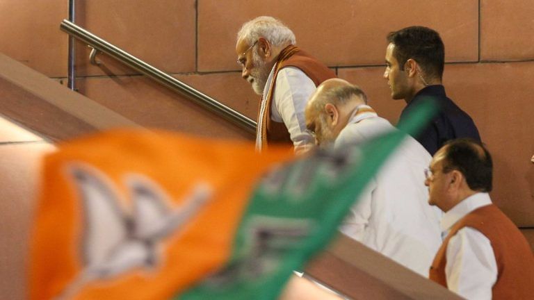 Indian politics is going back to the pre-2014 era. What this means to Brand Modi and BJP