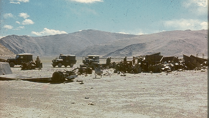 Chushul airstrip, Ladakh | Flickr