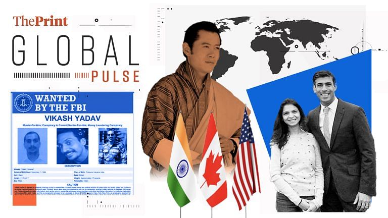 Global media on India’s diplomatic battle on 2 fronts, with US on Pannun row & one ongoing with Canada