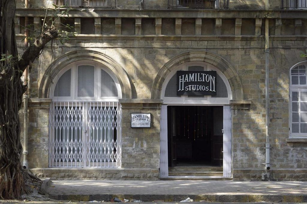 Hamilton Studios 