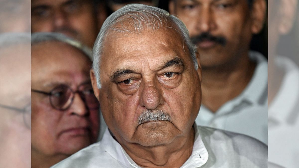 Stage set for showdown before Congress meet as Hooda faction MLAs want him as Haryana LoP again