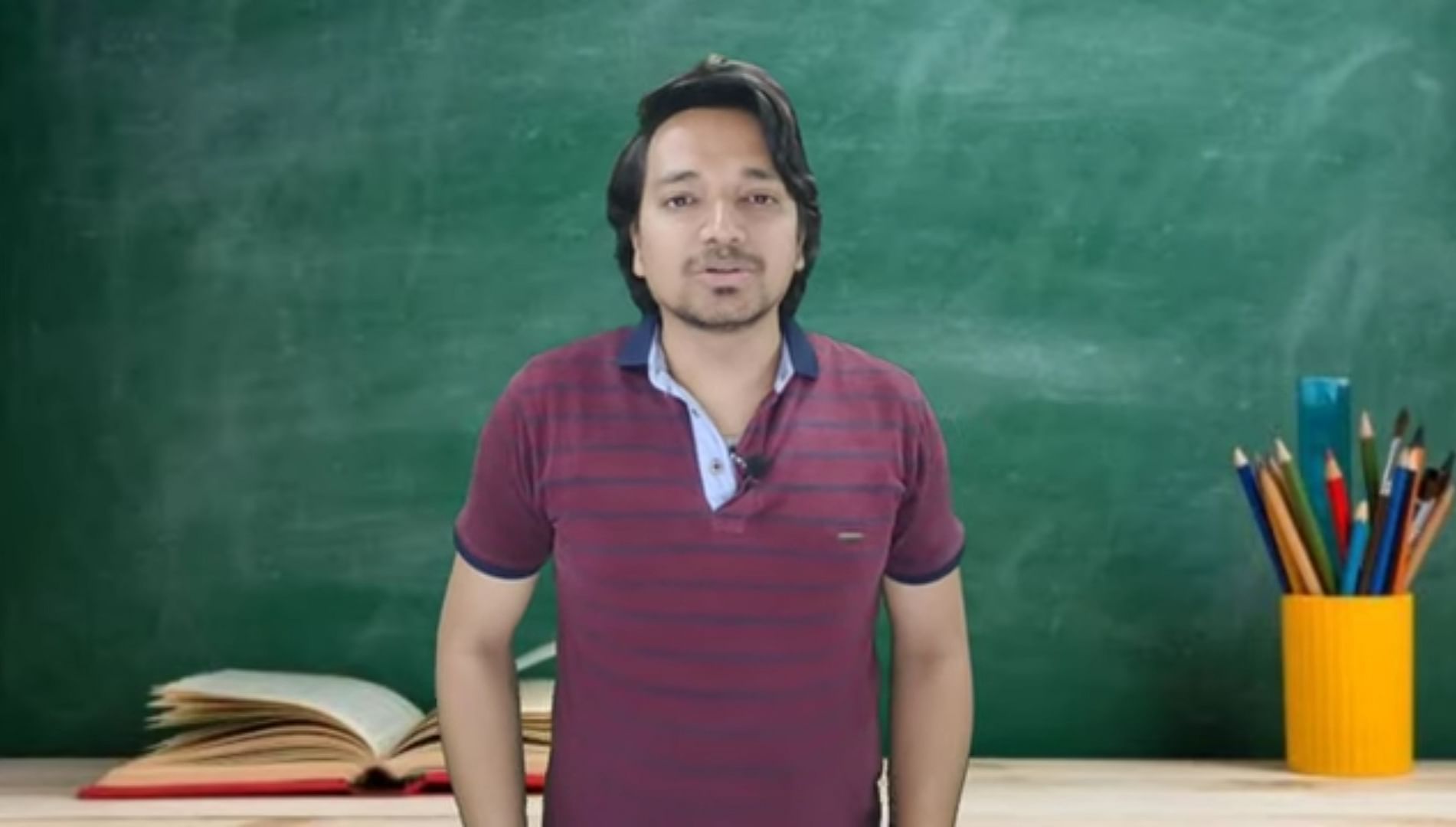 A grab from a video by Delhi-based YouTuber Kunal Kumar, who helps borrowers being harassed by recovery agents.