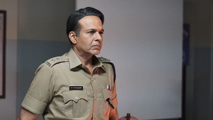 Ashutosh Gowariker plays DGP Ramakant Kulkarni in 'Manvat Murders'