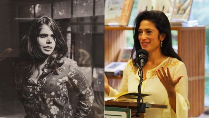 Meena Kandasamy and Fatima Bhutto