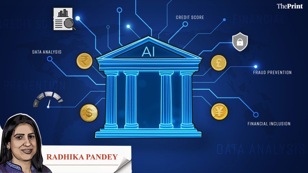 AI is revolutionising banking & finance, but overreliance, misuse may