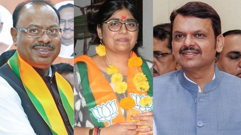 BJP plays safe in 1st Maharashtra list. Incumbents aplenty, tickets to family members