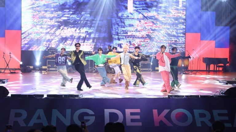 When NTX danced to Diljit Dosanjh, Vicky Kaushal songs, Rang de Korea fused with Bollywood