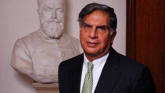 Ratan Tata died at the age of 86 on 9 October 2024 | Photo: X/@@RNTata2000