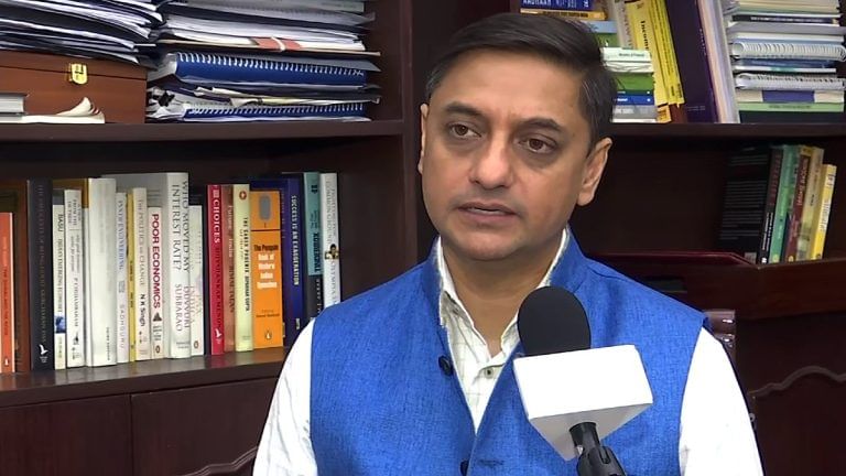 Sanjeev Sanyal appointed new chancellor of Pune’s Gokhale Institute after Bibek Debroy’s exit
