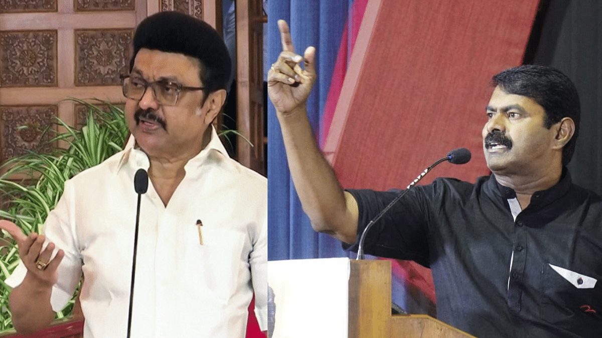 DMK-governor spat turns into ‘Dravidian’ vs ‘Tamil’ row. What’s debate over state anthem